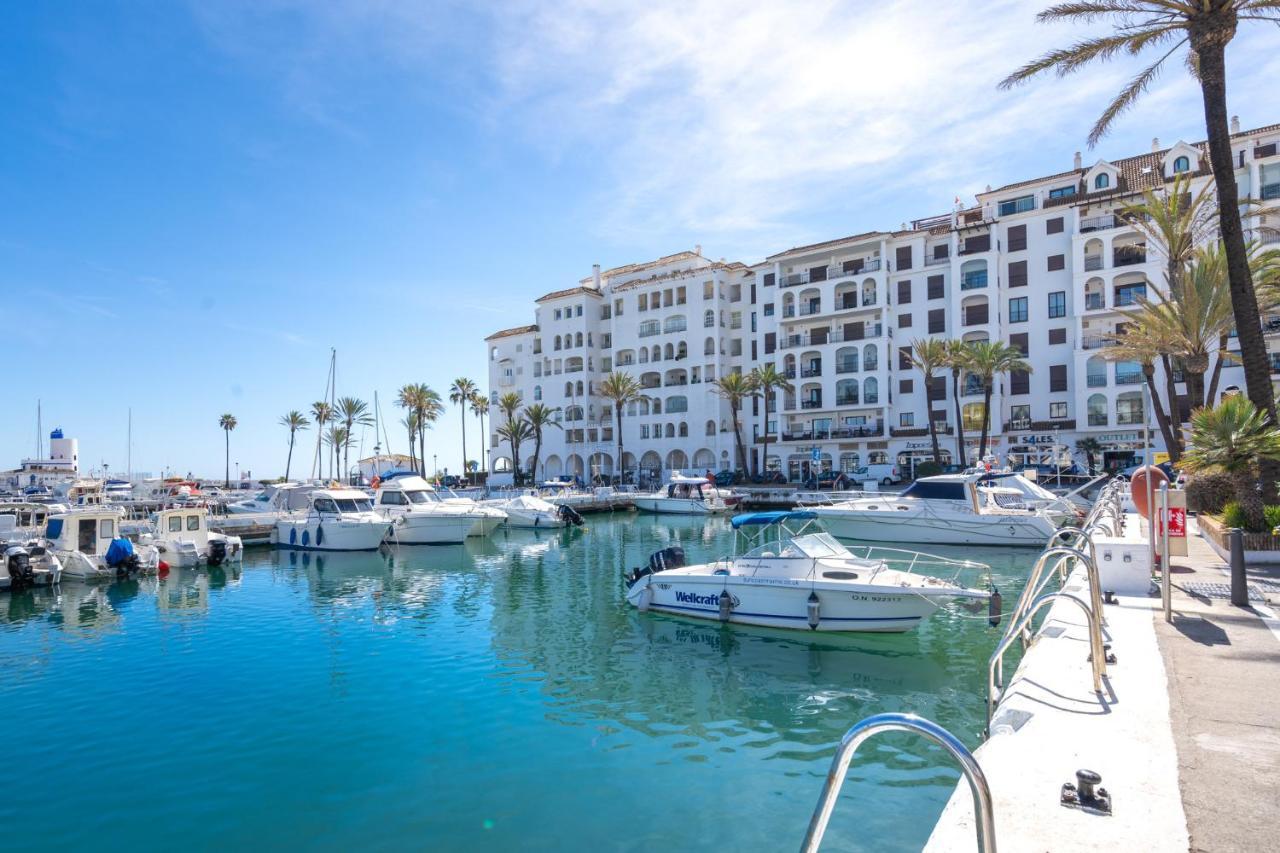 11 Modern Apt With Sea Views, Two Poolareas, Close To Parks & Beaches Manilva Exterior foto